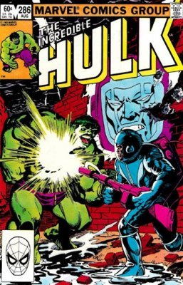 Incredible Hulk