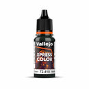 Vallejo - Game Colour Xpress Colour - Lizard Green 18ml Acrylic Paint - New Formulation