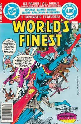 World's Finest Comics