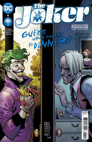 Joker #11 (2022) Volume 2 Maxi