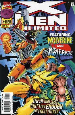 X-Men Unlimited #15 (1997) Vol. 1