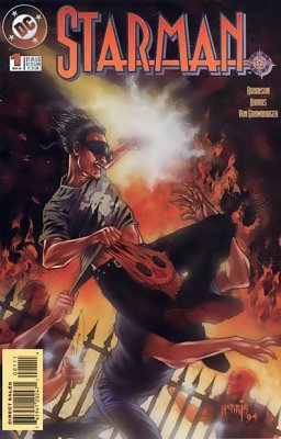 Starman #01 (1994) Volume 2