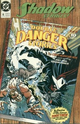 Shadow Strikes! #06 (1989-1992)