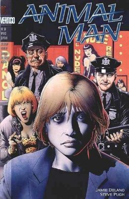 Animal Man #58 (1993) Vol. 1