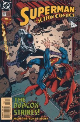 Action Comics #707 (1995) Vol. 1