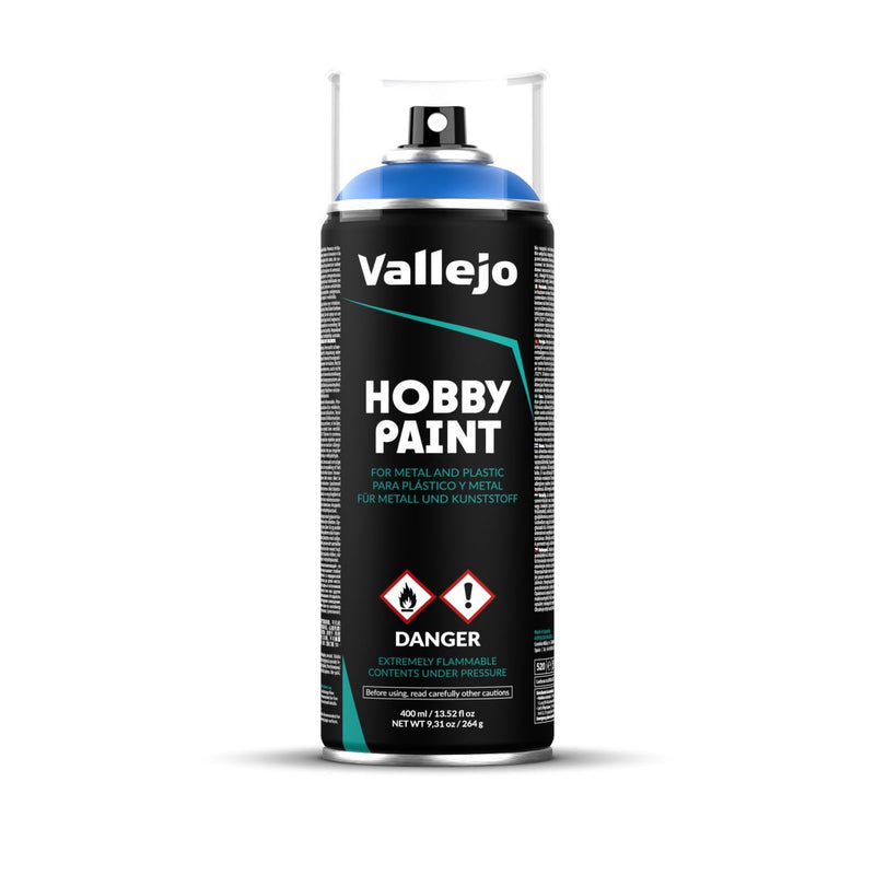 Vallejo - Aerosol Spray Primer - Magic Blue 400ml