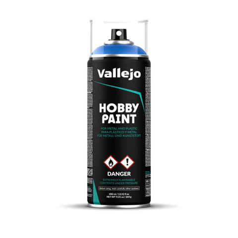 Vallejo - Aerosol Spray Primer - Magic Blue 400ml