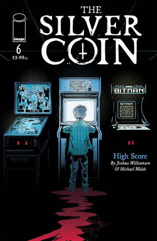Silver Coin #06 (2021)