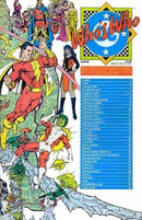 Who's Who The Difinitive Directory of the DC Universe Complete Set #01 - #26 (C7) (1985-1987)