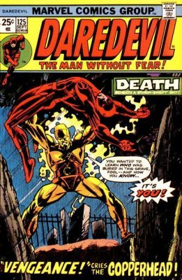 Daredevil #125  (1975) Vol.1