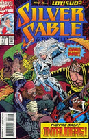 Silver Sable and the Wild Pack