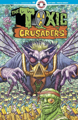 TOXIC CRUSADERS #05 (2026) Volume 02