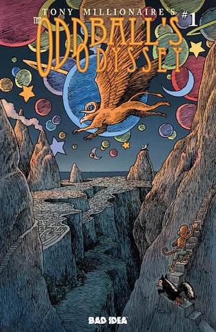 ODDBALL'S ODYSSEY #01 (2026) One-Shot