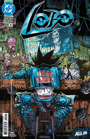 LOBO #02 (2026) Volume 04