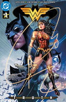 BATMAN / WONDER WOMAN: TRUTH