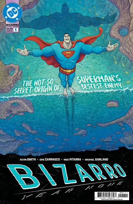 BIZARRO: YEAR NONE