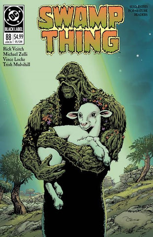 SWAMP THING 1989 #01 (2026)