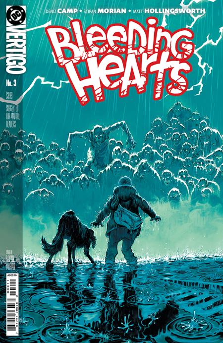 BLEEDING HEARTS