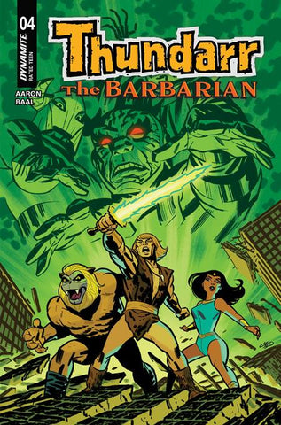 THUNDARR THE BARBARIAN #04 (2026)