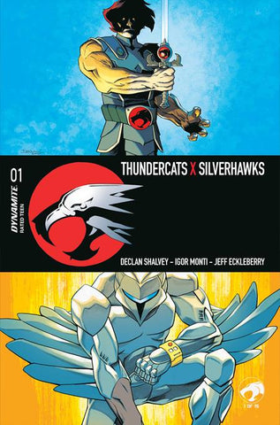 THUNDERCATS X SILVERHAWKS #01 (2026)