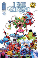 I HATE FAIRYLAND
