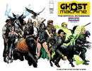 GHOST MACHINE: THE OFFICIAL GUIDEBOOK