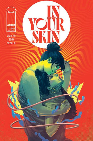 IN YOUR SKIN #01 (2026)
