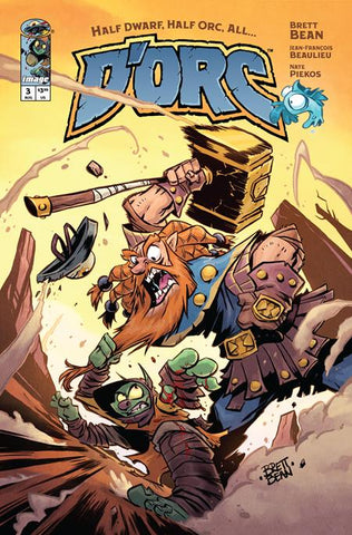 D'ORC #03 (2026)