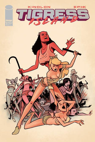 TIGRESS ISLAND #02 (2026) Mini