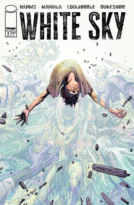 WHITE SKY