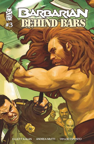 BARBARIAN BEHIND BARS #03 (2026)