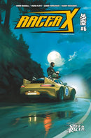 RACER X