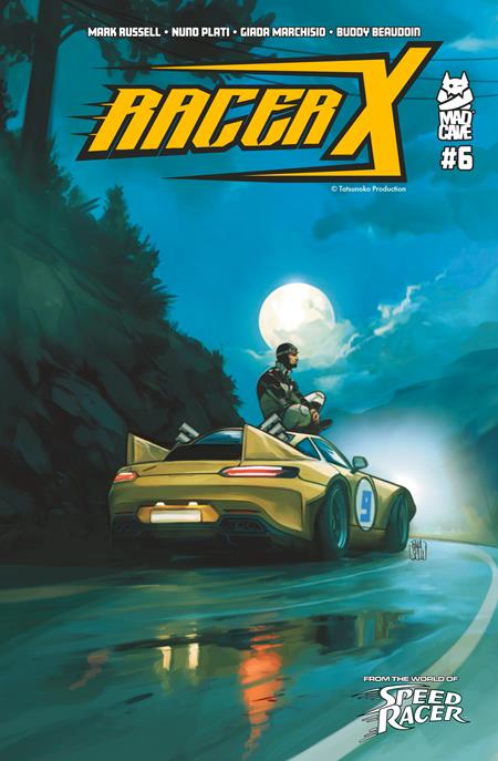 RACER X