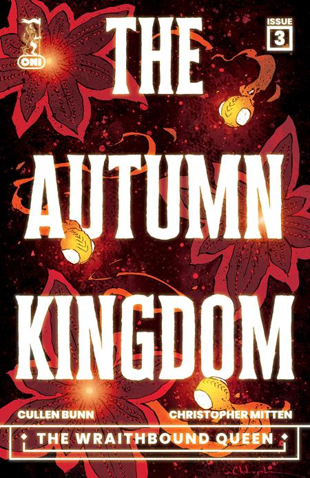 AUTUMN KINGDOM: THE WRAITHBOUND QUEEN