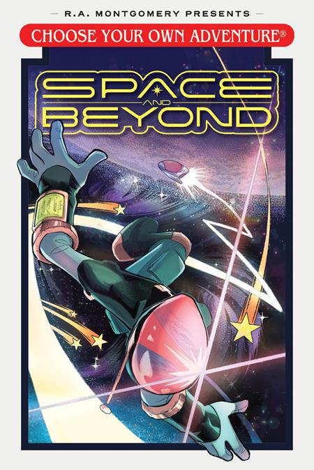 Choose Your Own Adventure: Space and Beyond