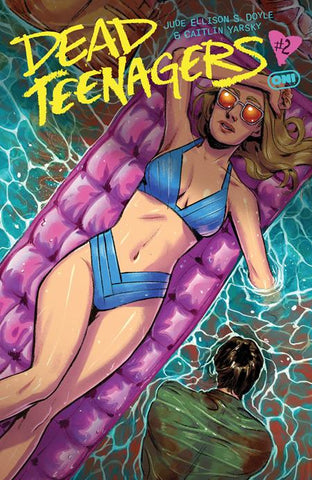 DEAD TEENAGERS #02 (2026)