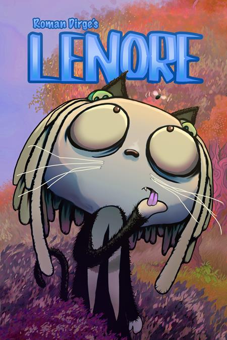 LENORE: MUFFIN ELSE MATTER