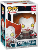 IT Chapter Two - Funko Pop! Figure - Pennywise with Blade Special Edition (782)