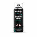Vallejo - Aerosol Spray Primer - Panzer Grey 400ml