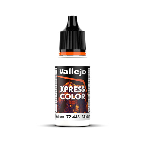 Vallejo - Game Colour Xpress Colour - Xpress Medium 18ml Acrylic Paint - New Formulation