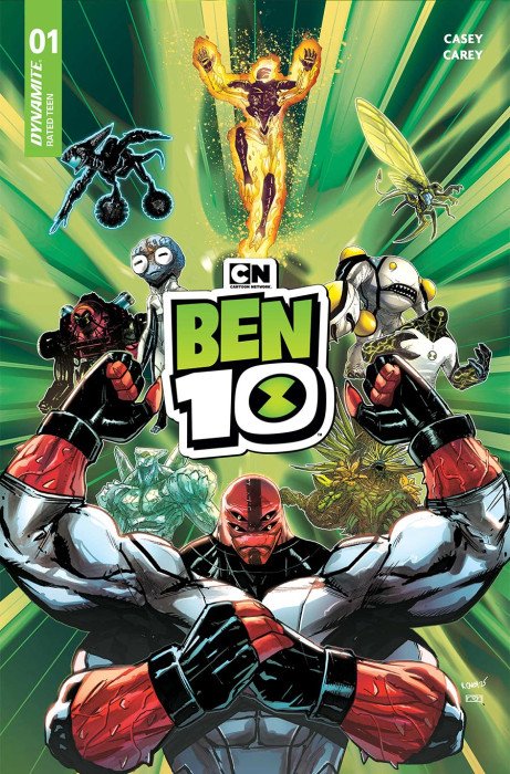 Ben 10