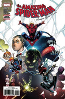 Amazing Spider-Man: Renew Your Vows