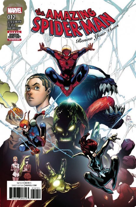 Amazing Spider-Man: Renew Your Vows