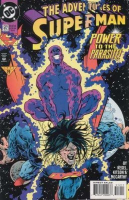 Adventures of Superman #512 (1994) Volume 1