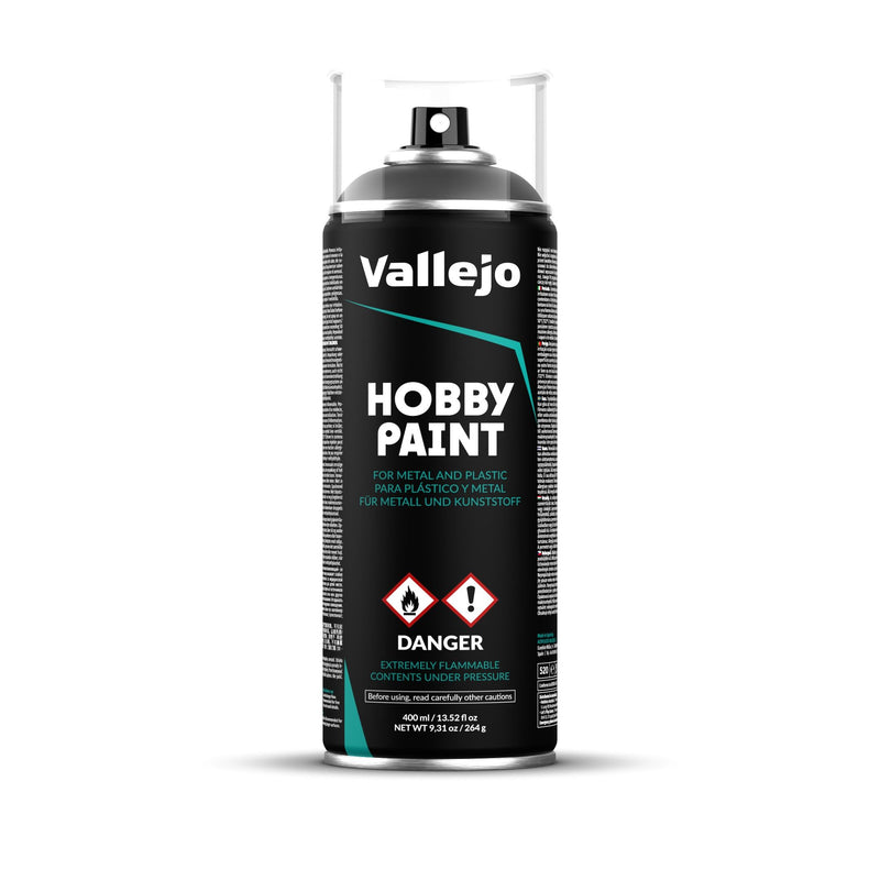 Vallejo - Aerosol Spray Primer - UK Bronze Green 400ml