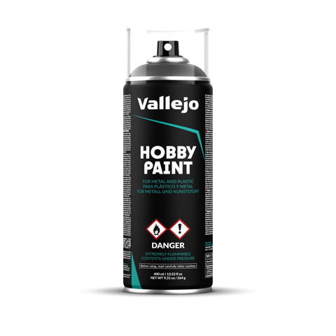 Vallejo - Aerosol Spray Primer - UK Bronze Green 400ml