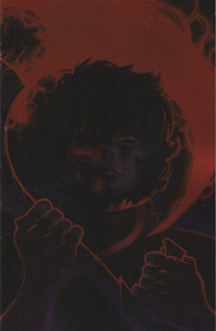 Grim #01b (2022) Variant Cover