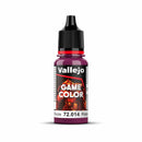 Vallejo - Game Colour - Warlord Purple 18ml Acrylic Paint - New Formulation