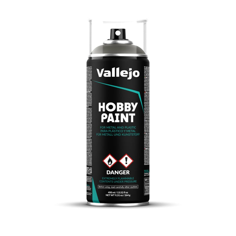 Vallejo - Aerosol Spray Primer - German Field Grey 400ml