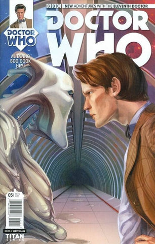 Doctor Who: The 11th Doctor #05 (2014)